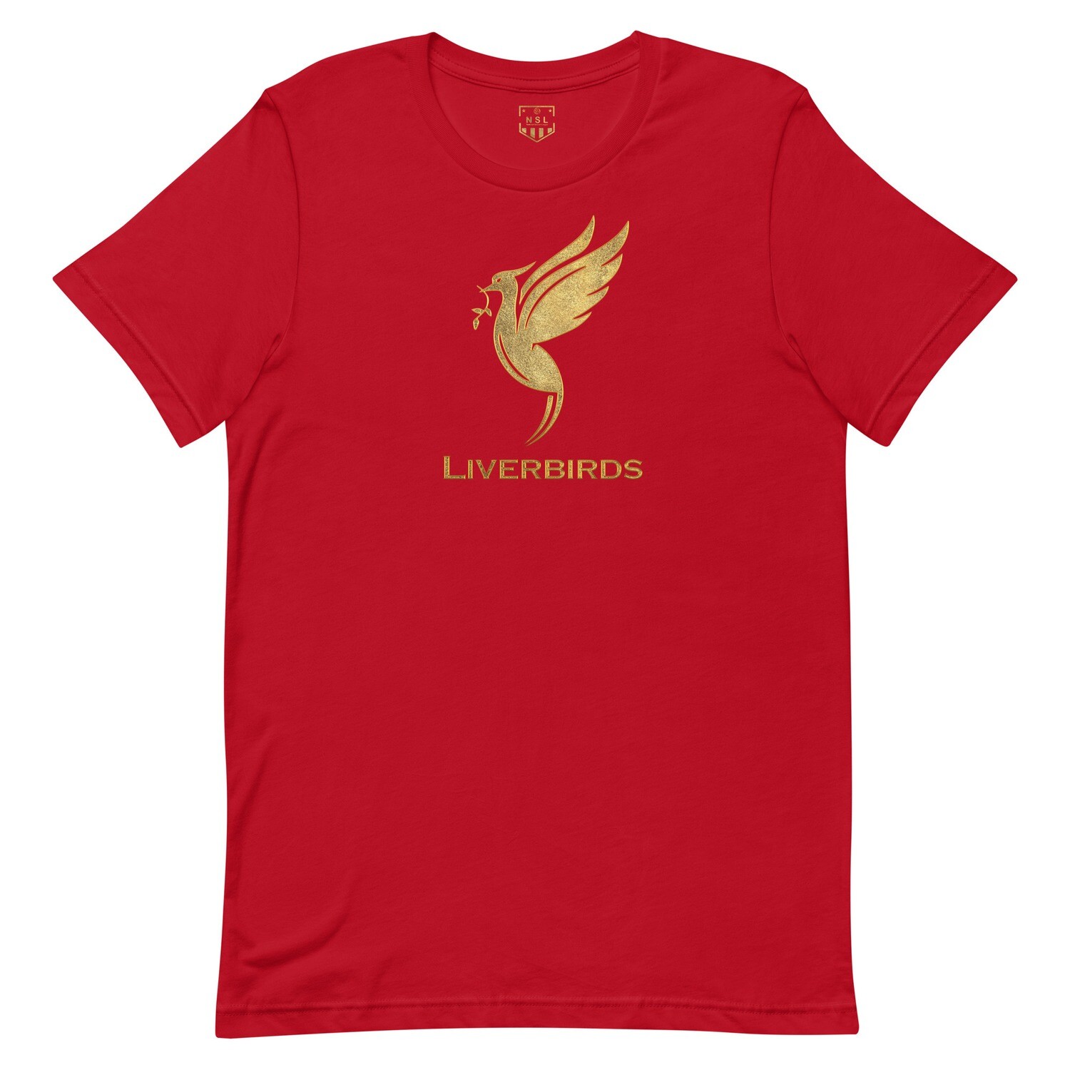LIVERBIRDS™ NSL™ Official T-Shirt
