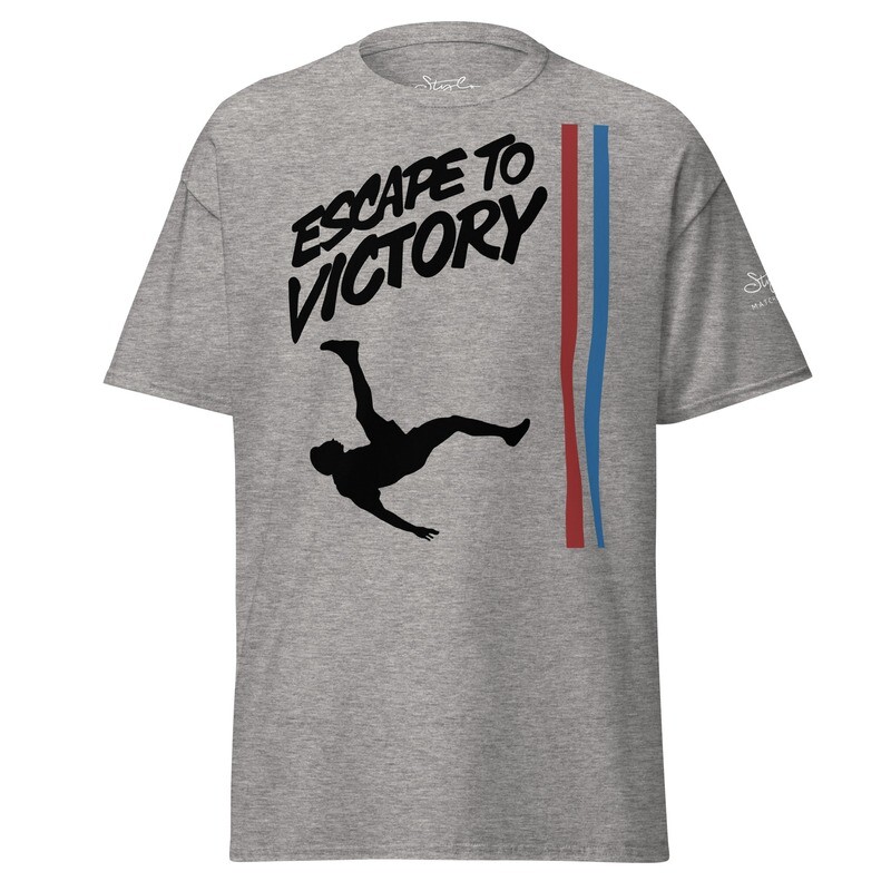 Escape To Victory Stylo Matchmakers® Men's classic tee