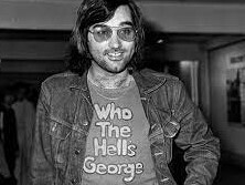 Who The Hell's George? Stylo Matchmakers® Men's classic tee