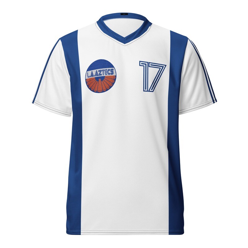 Official Los Angeles Aztecs™ Stylo Matchmakers® NASL™ Recycled jersey