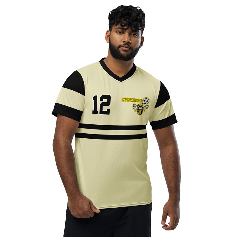 Official Chicago Sting™ Stylo Matchmakers® NASL™ Recycled jersey