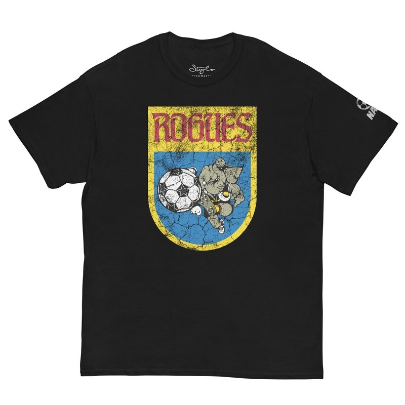 Official Memphis Rogues Stylo Matchmakers® NASL™ Men's classic tee