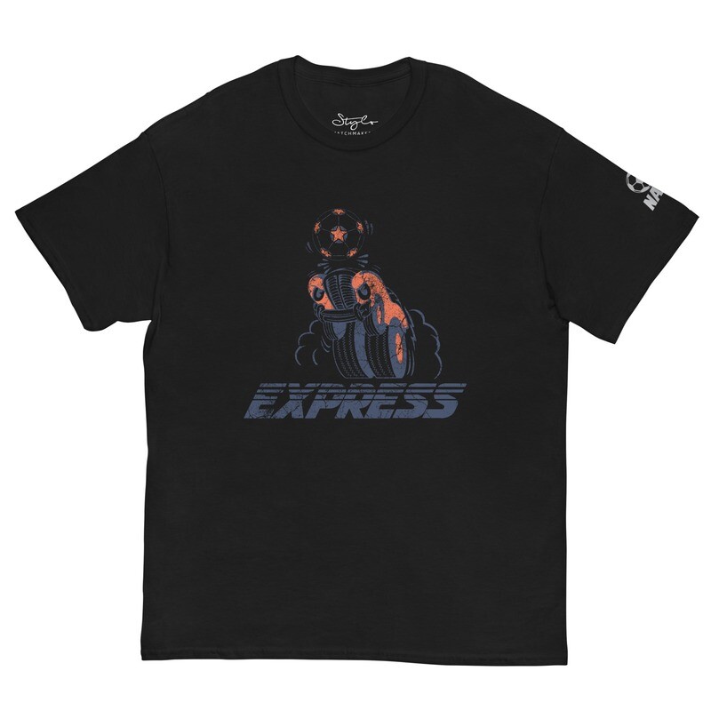 Official Detroit Express™ Stylo Matchmakers® NASL™ Men's classic tee