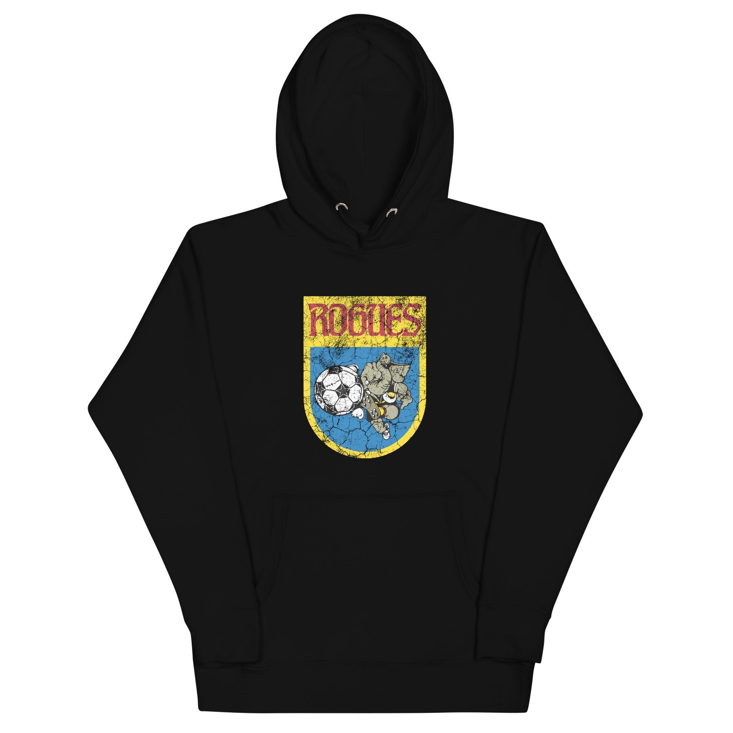 Official Memphis Rogues Stylo Matchmakers® NASL™ Unisex Hoodie