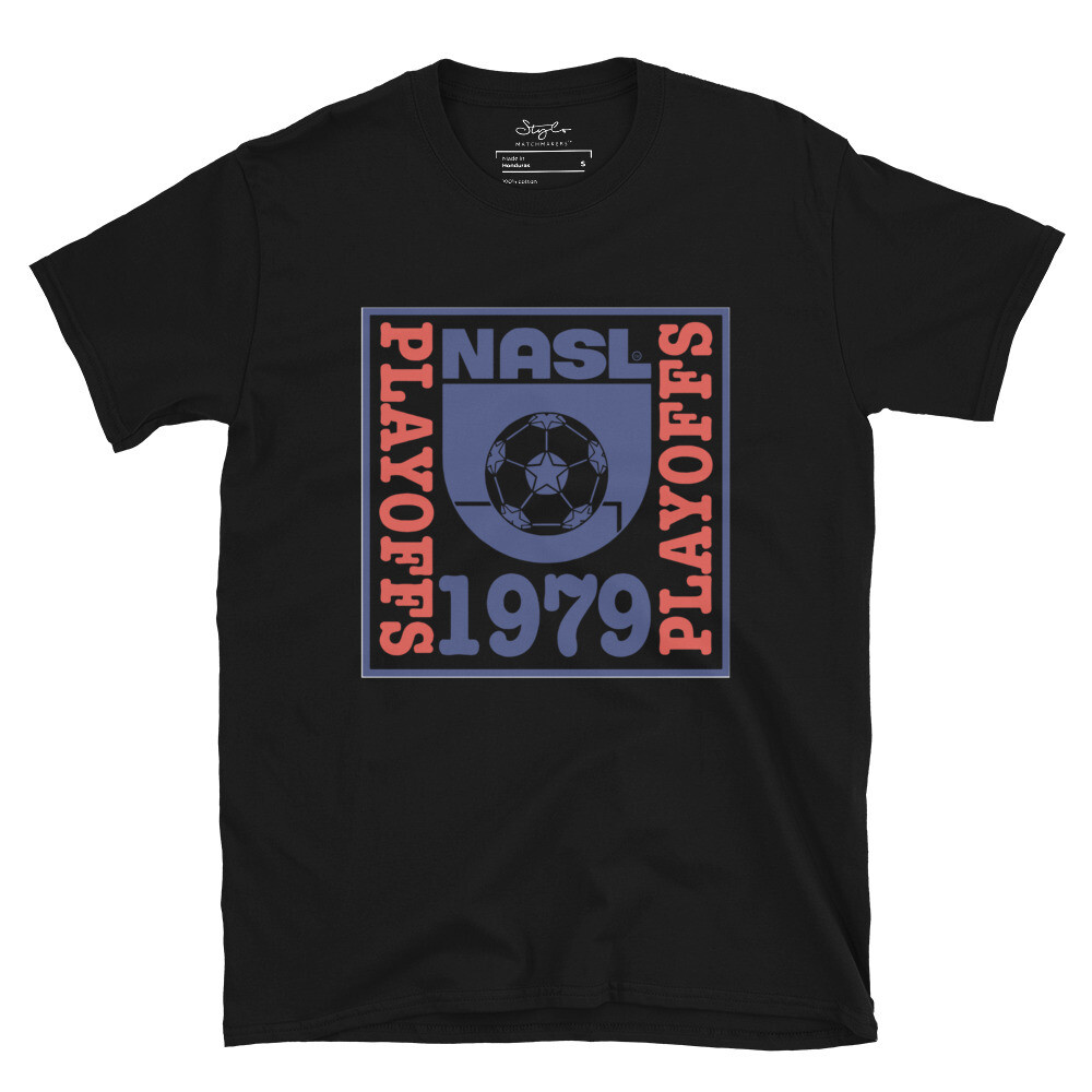 Official NASL™ Play Off 1979 Stylo Matchmakers® Men's classic tee