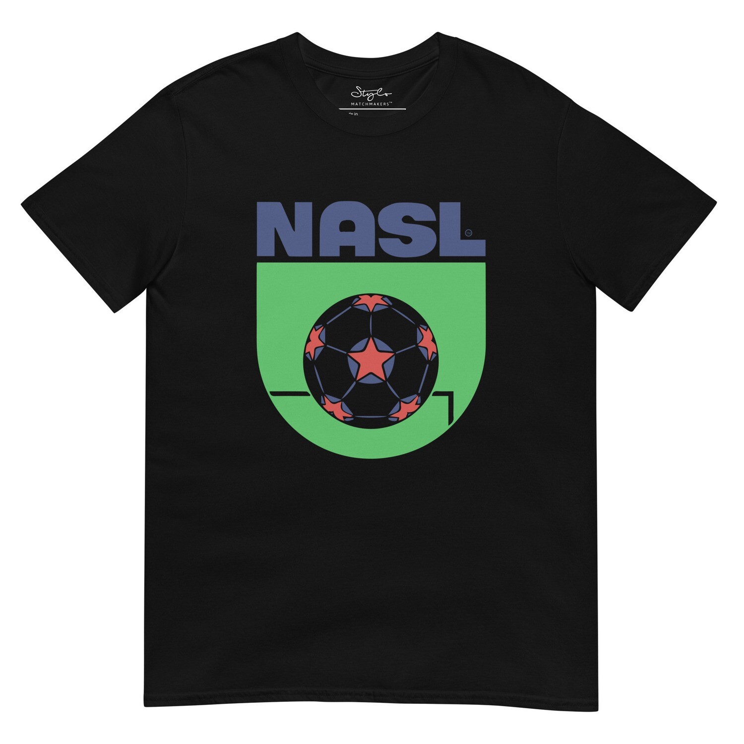 Official NASL™ Stylo Matchmakers® Men's classic tee