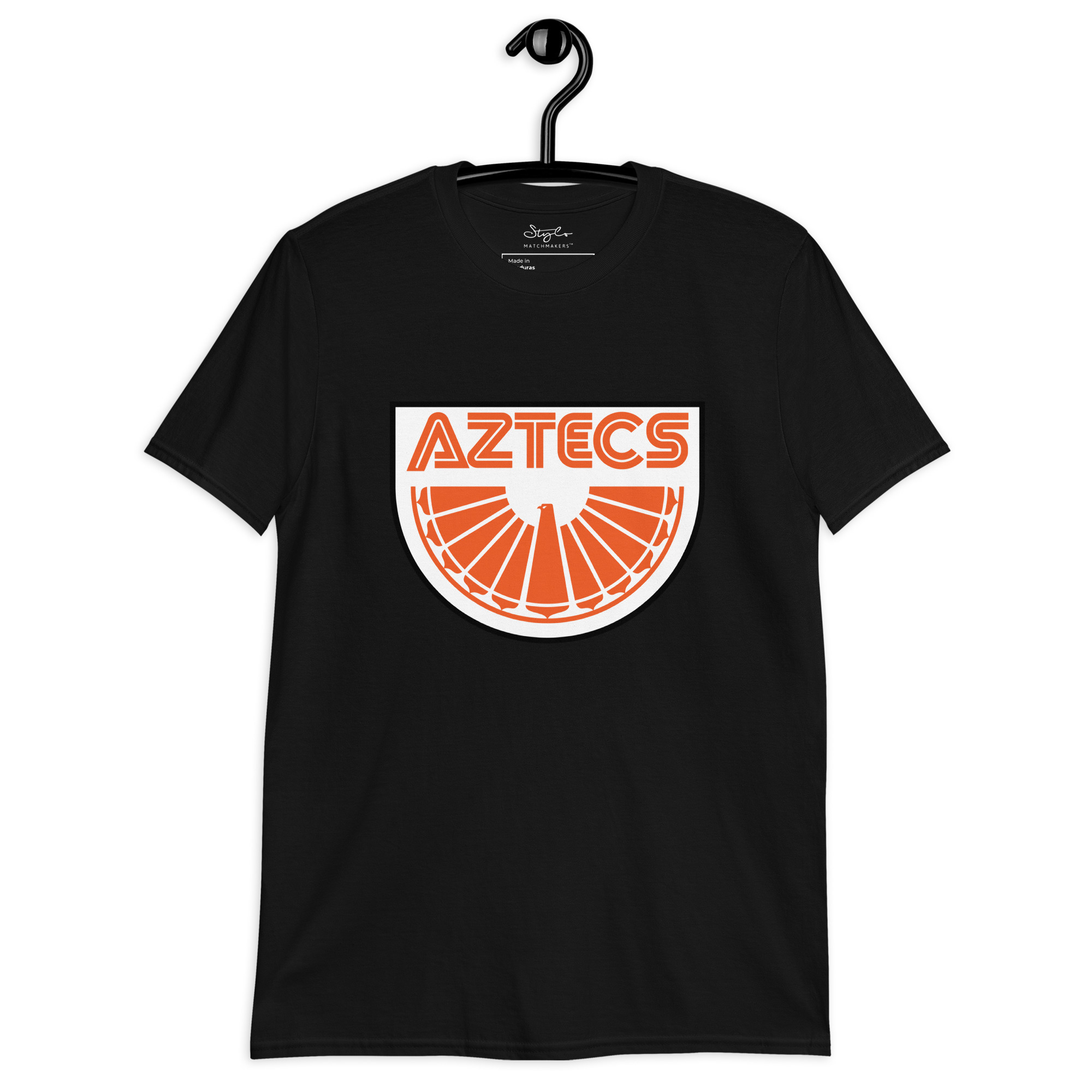 Los Angeles LA Aztecs Soccer Jersey 1977/1978 – Sport Club Memories