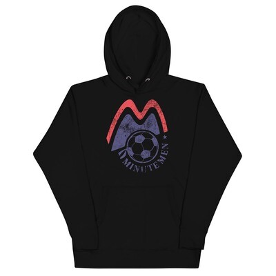 Official Boston Minutemen™ Stylo Matchmakers® NASL™ Unisex Hoodie