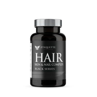 Hairbond® Etiquette - 30 x Majestic Hair Growth Capsules
