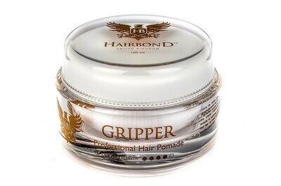 Hairbond® Gripper Professional Hair Pomade 100ml