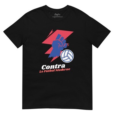 Contre Le Futbol Moderne Stylo Matchmakers® Men's classic tee