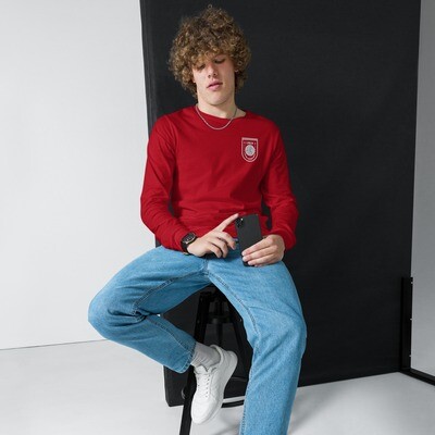 Victoria Concordia Crescit: Tribute Saka 7: Stylo Matchmakers® Long Sleeve Tee