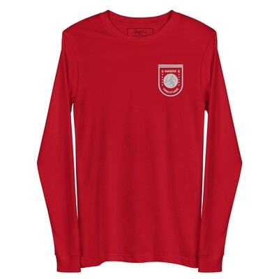 Concilio Et Labore: Tribute Rashford 10: Stylo Matchmakers® Long Sleeve Tee
