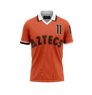 Official Los Angeles Aztecs™ Road Stylo Matchmakers® Jersey