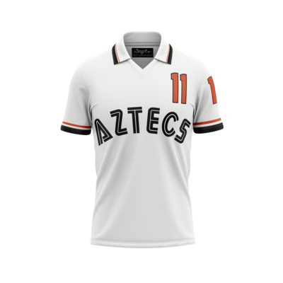 Official Los Angeles Aztecs™ Home Stylo Matchmakers® Jersey