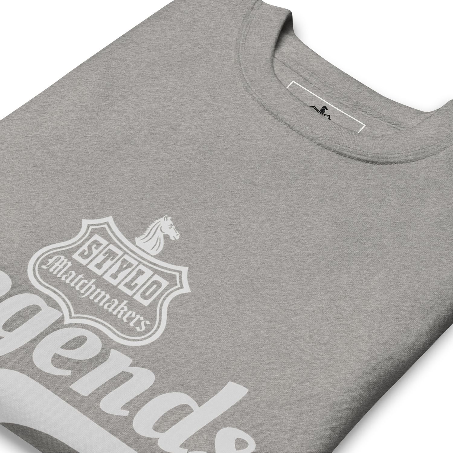 Stylo Matchmakers® Legends 1966 Crew Sweatshirt