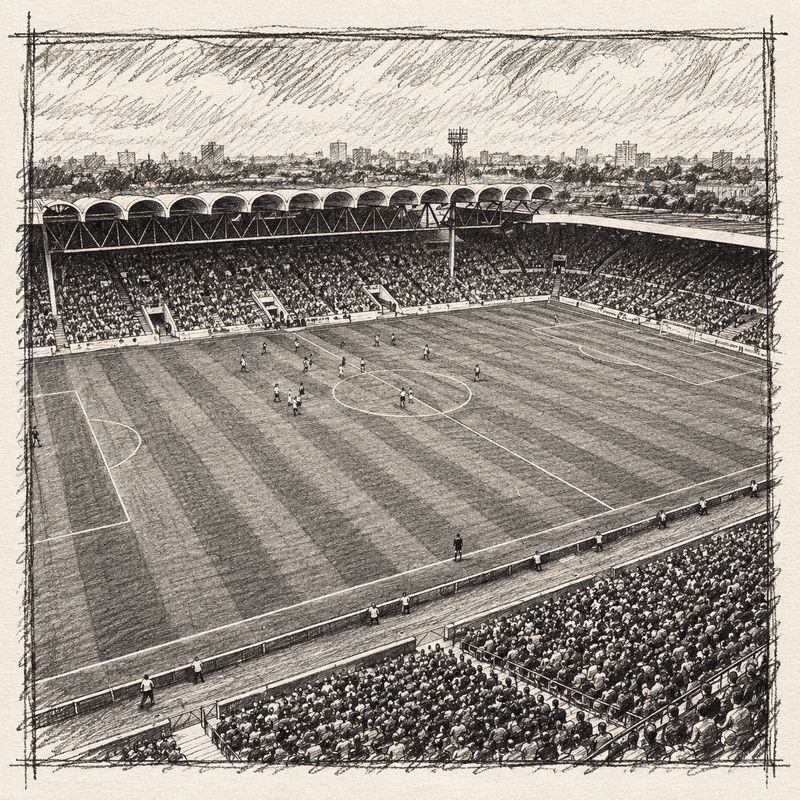 Football Lived Here
