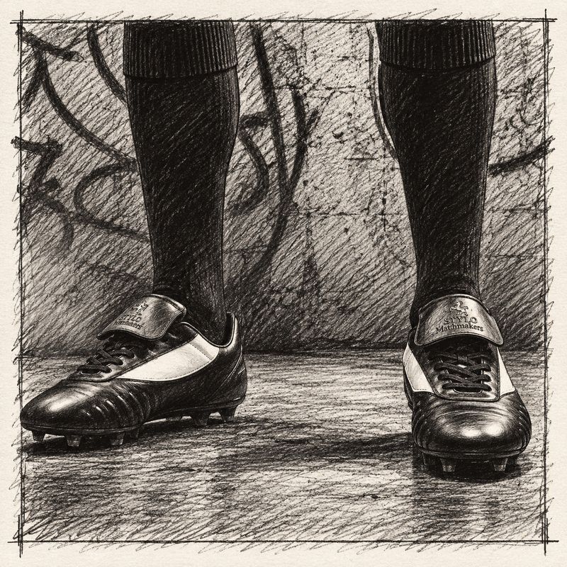Football Boots & Gear