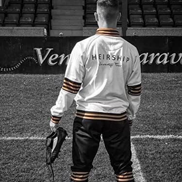 Heirship Seventy Four: Stylo Matchmakers® Tracksuit XXL