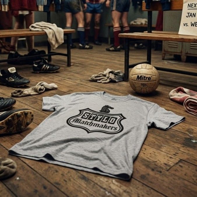 Stylo Matchmakers® Classic Logo T-Shirt Stylo Matchmakers® Classic Logo T-Shirt