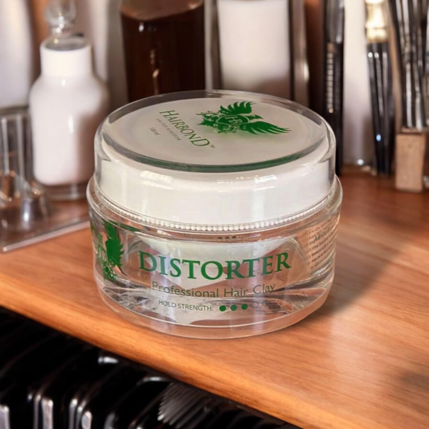 Distorter Professional Hair Clay