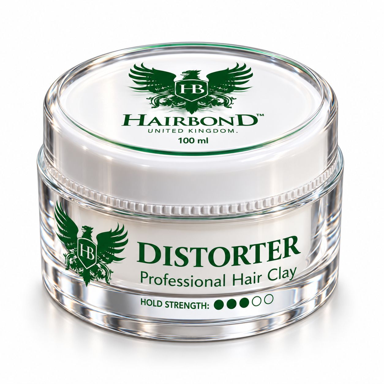 Distorter Professional Hair Clay Distorter Professional Hair Clay