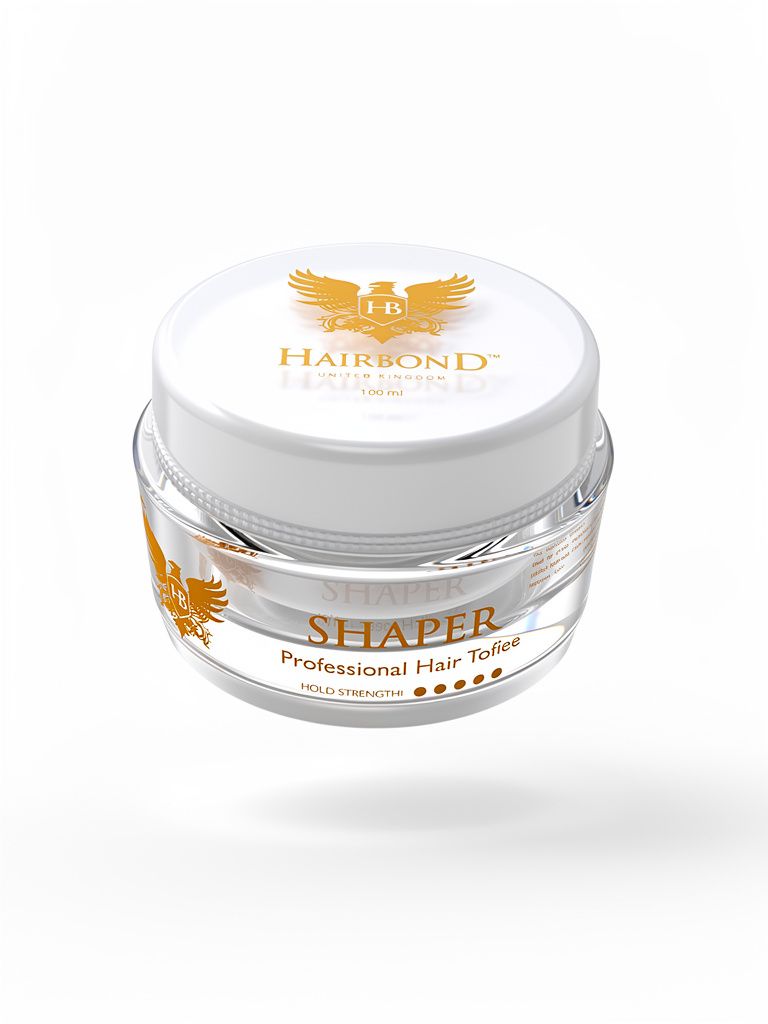 Hairbond Shaper Toffee – The Ultimate Hair Styling Experience