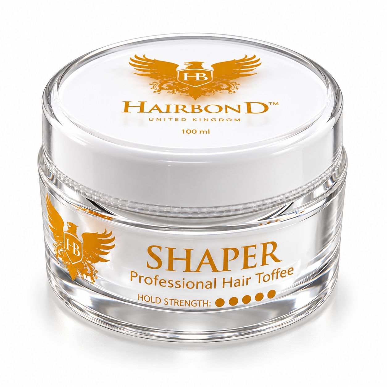 Shaper Professional Hair Toffee Shaper Professional Hair Toffee