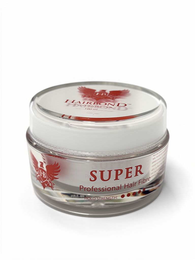 Hairbond Super Fibre: The Ultimate Styling Powerhouse