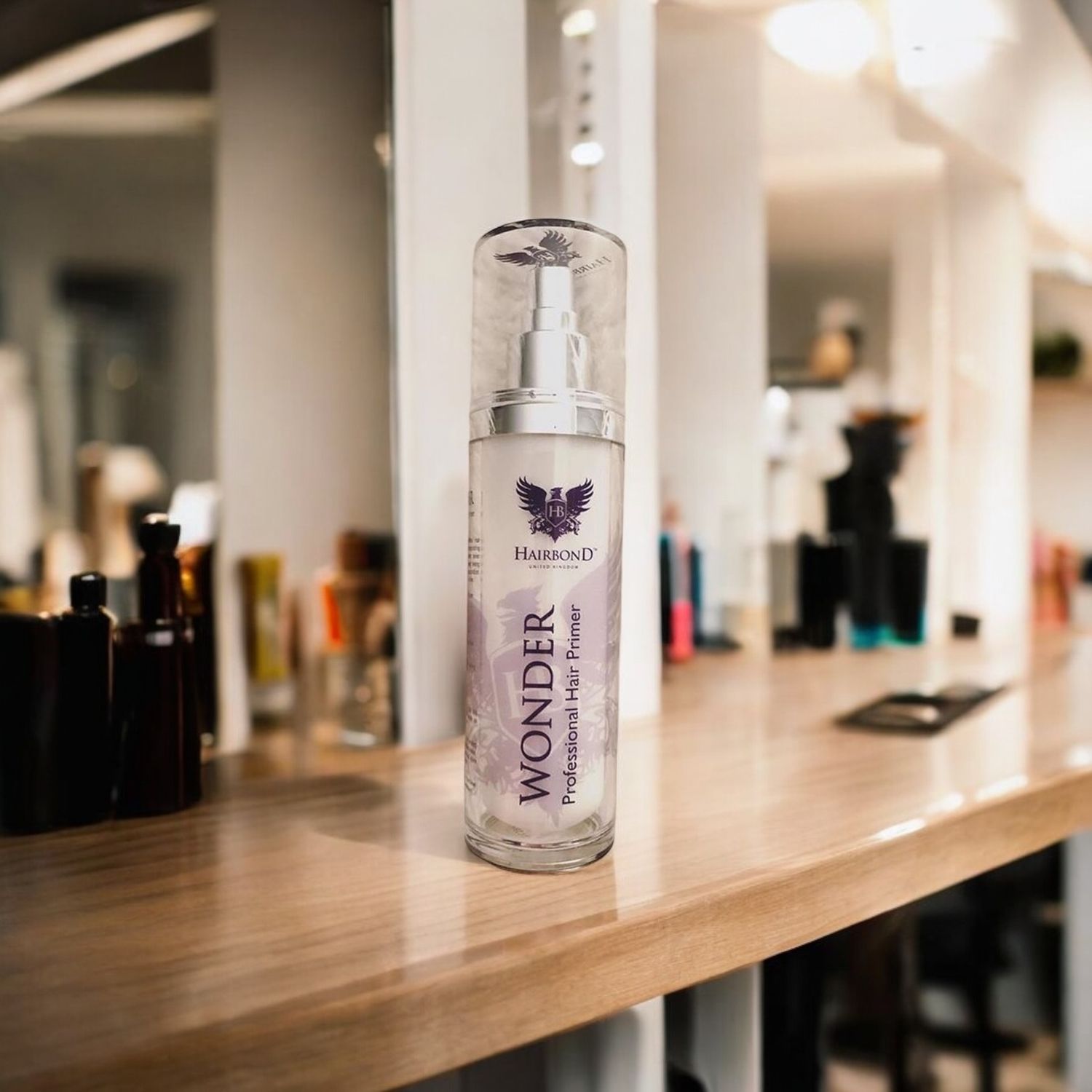 Hairbond Wonder Professional Hair Primer – 7-in-1 Benefit Formula