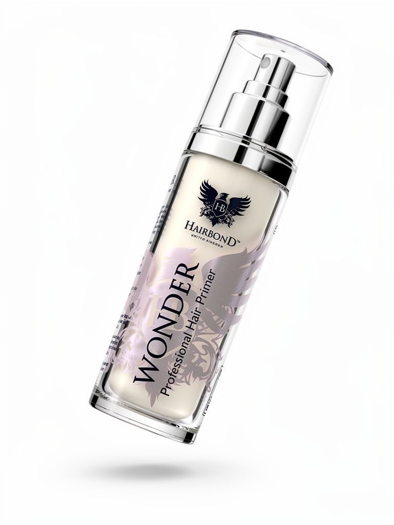 Wonder Professional Hair Primer Wonder Professional Hair Primer