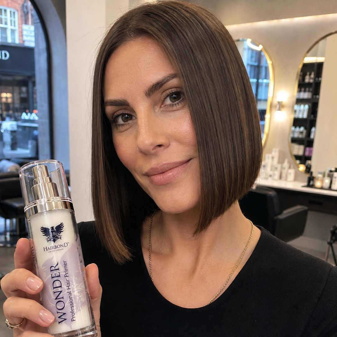 Hairbond Wonder Professional Hair Primer – 7-in-1 Benefit Formula