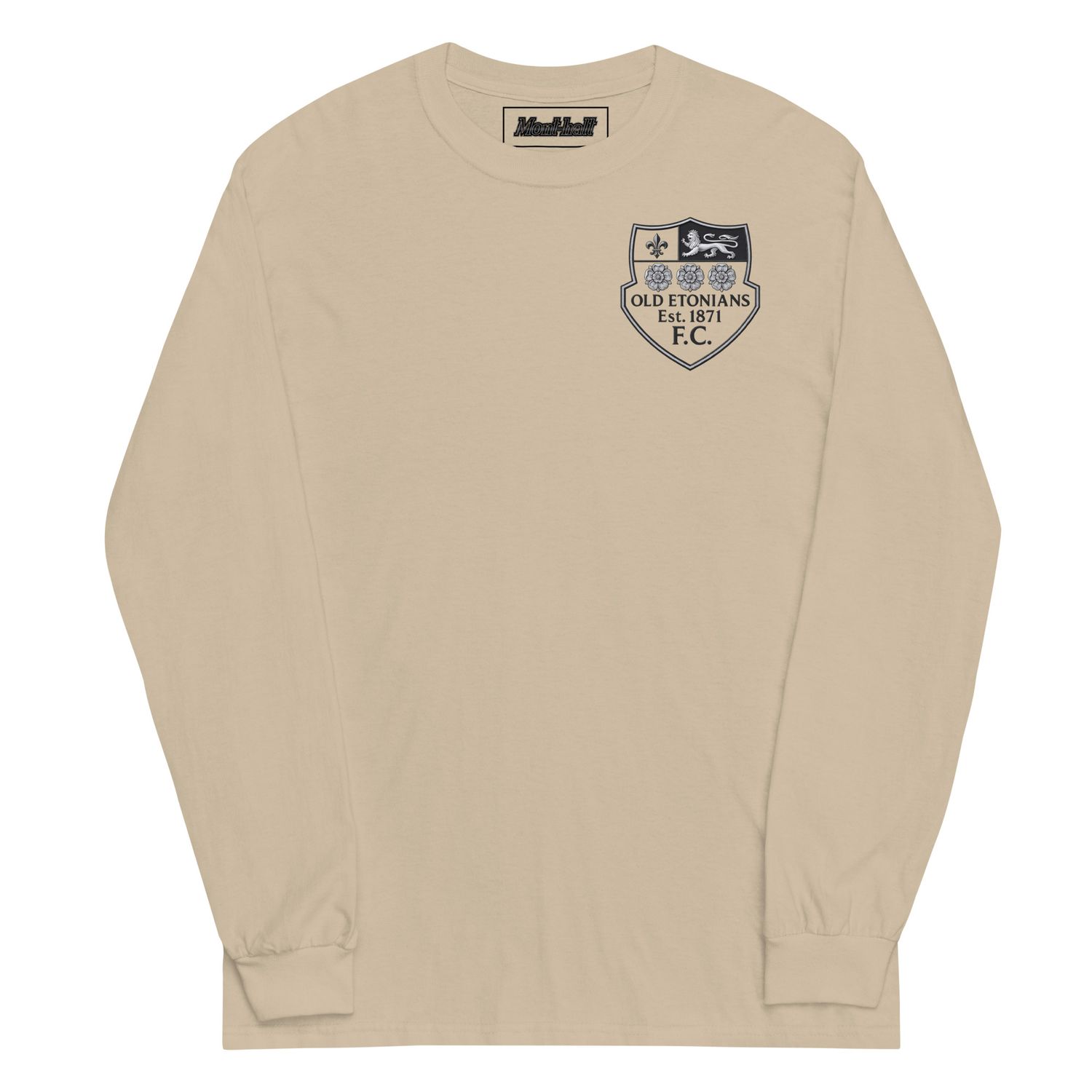 Monthalt® Old Etonians Long Sleeve Tee Monthalt® Old Etonians Long Sleeve Tee