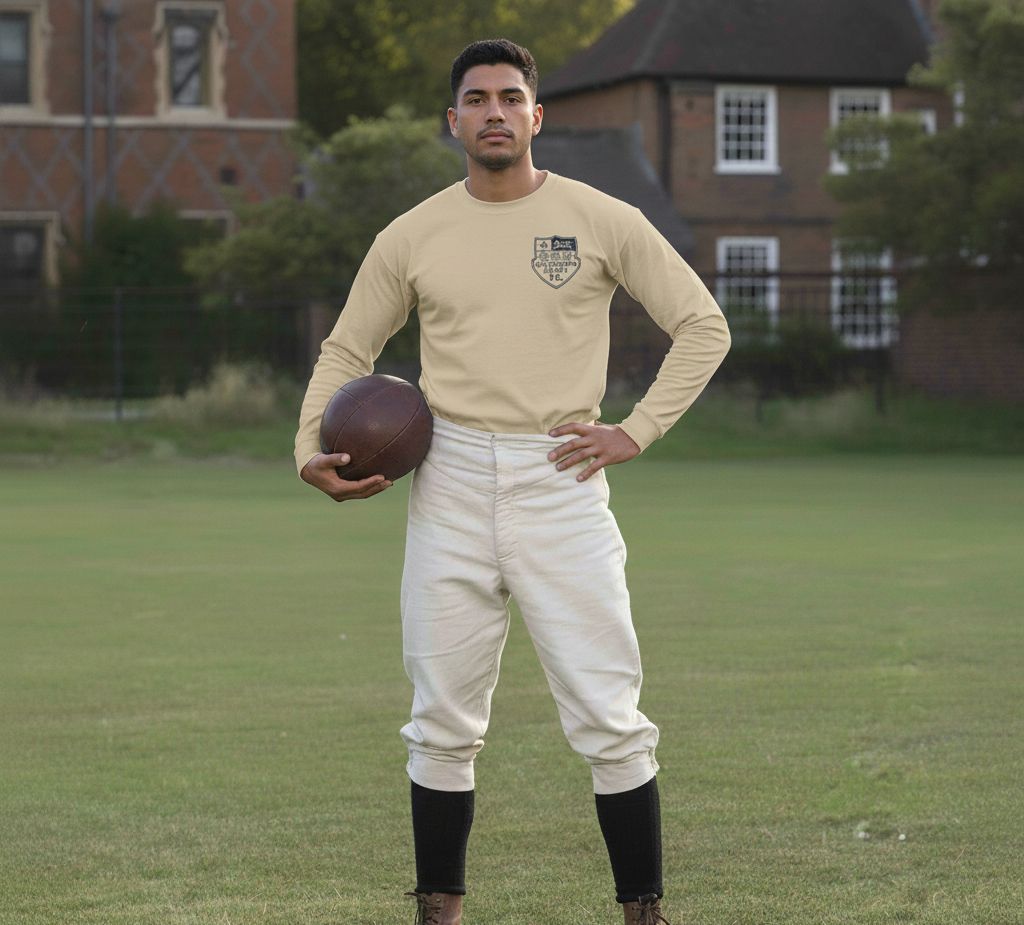 Monthalt® Old Etonians Long Sleeve Tee