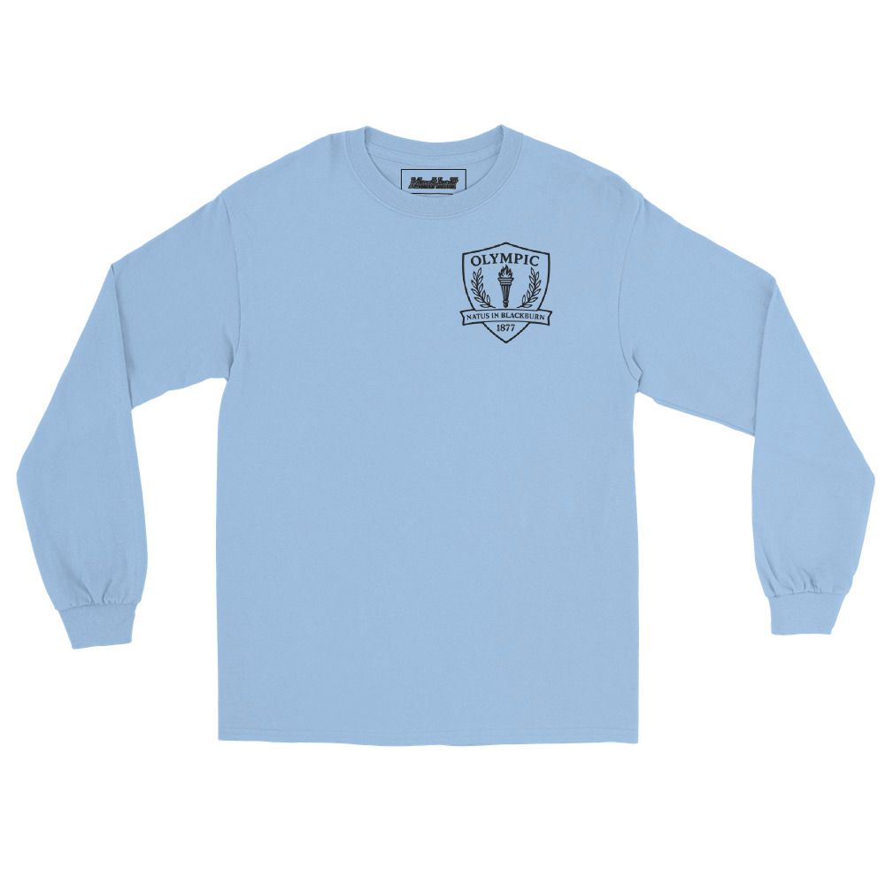 Monthalt® Blackburn Olympic Long Sleeve Tee Monthalt® Blackburn Olympic Long Sleeve Tee