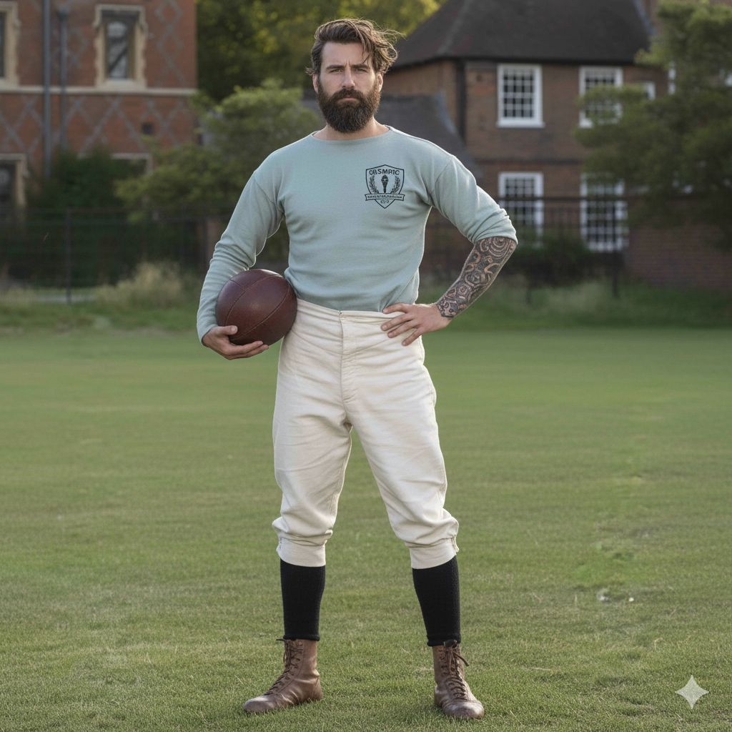 Monthalt® Blackburn Olympic Long Sleeve Tee