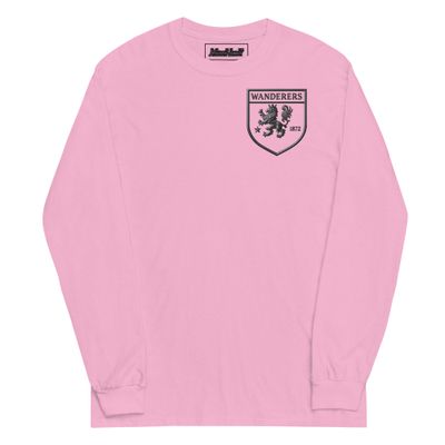 Monthalt® Wanderers F.C. Long Sleeve Tee