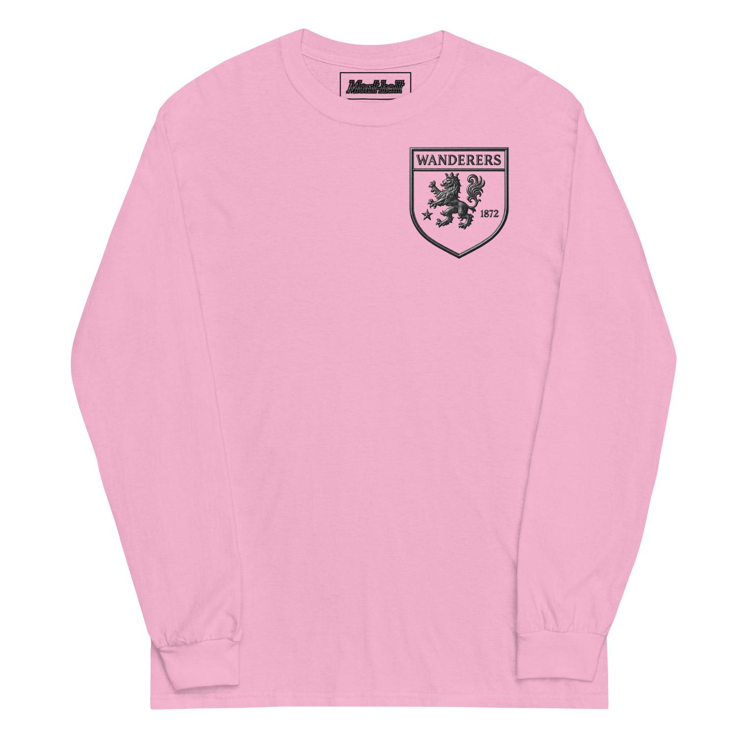 Monthalt® Wanderers F.C. Long Sleeve Tee Monthalt® Wanderers F.C. Long Sleeve Tee