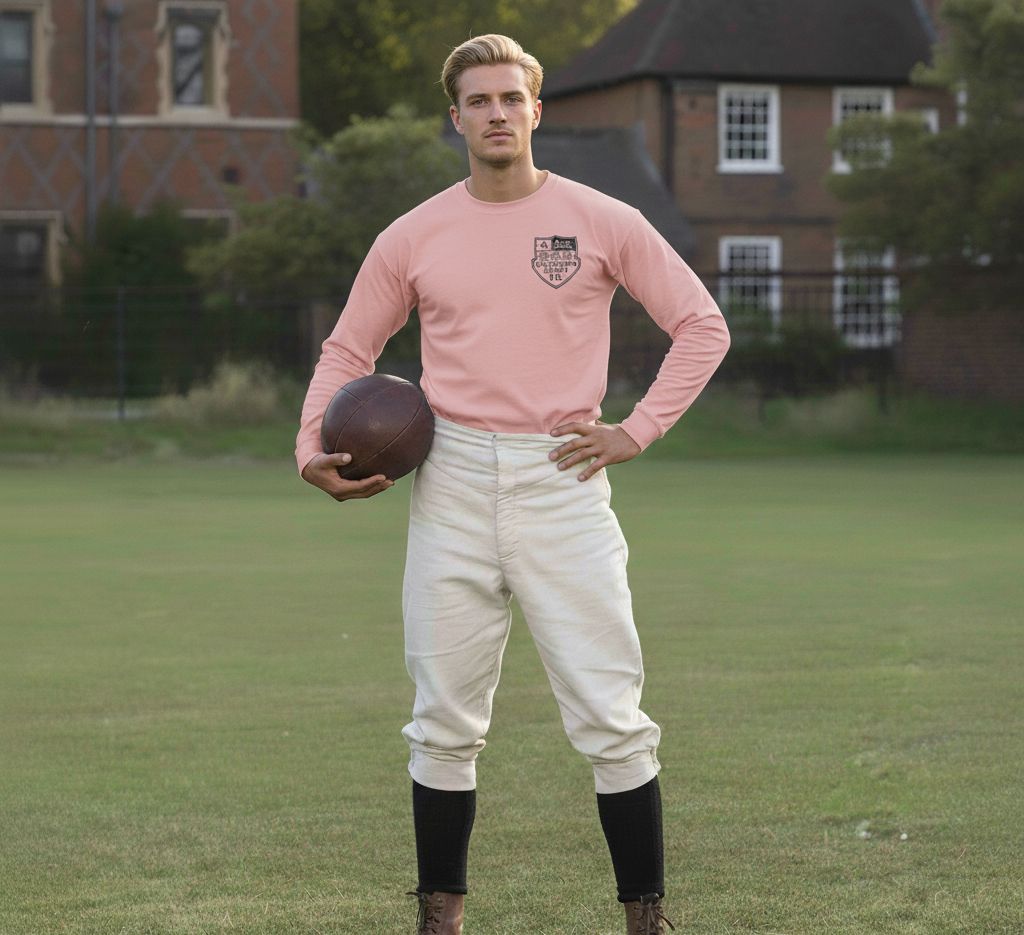 Monthalt® Wanderers F.C. Long Sleeve Tee