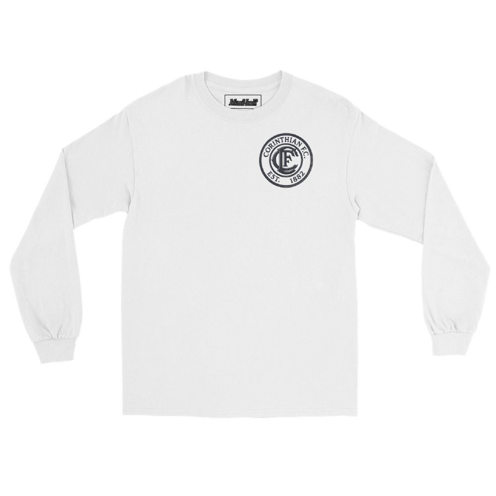 Monthalt® Long Sleeve Tee – Corinthian F.C. Monthalt® Long Sleeve Tee – Corinthian F.C.
