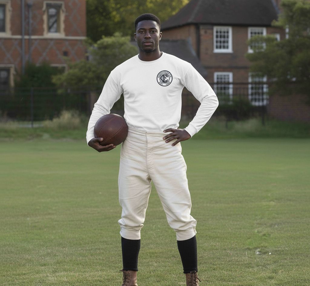 Monthalt® Long Sleeve Tee – Corinthian F.C.