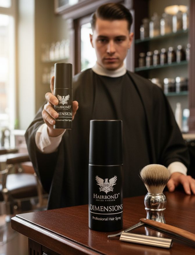 Hairbond™ Dimensions Professional Hair Spray (100ml)