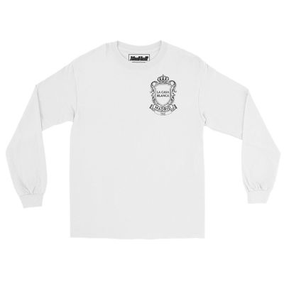 Monthalt® La Casa Blanca 1902 Long-Sleeve Tee