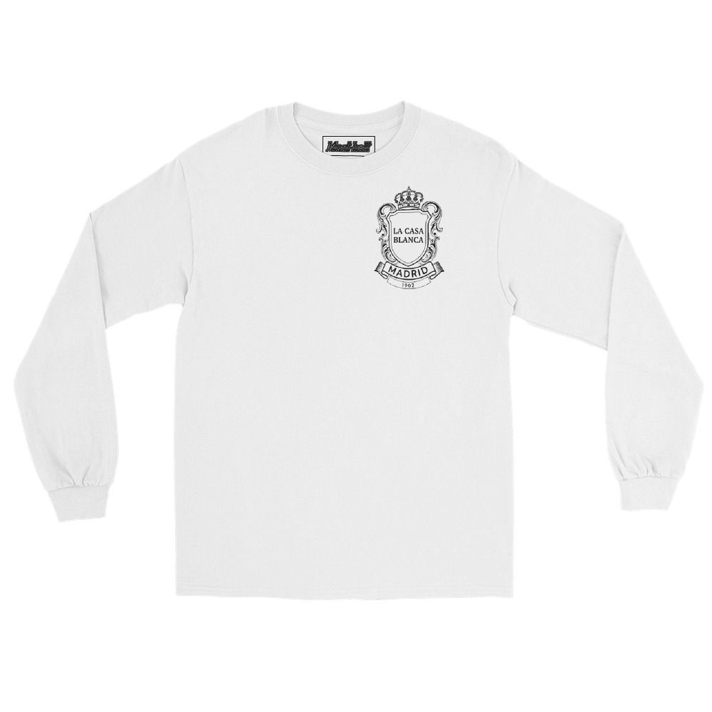 Monthalt® La Casa Blanca 1902 Long-Sleeve Tee Monthalt® La Casa Blanca 1902 Long-Sleeve Tee