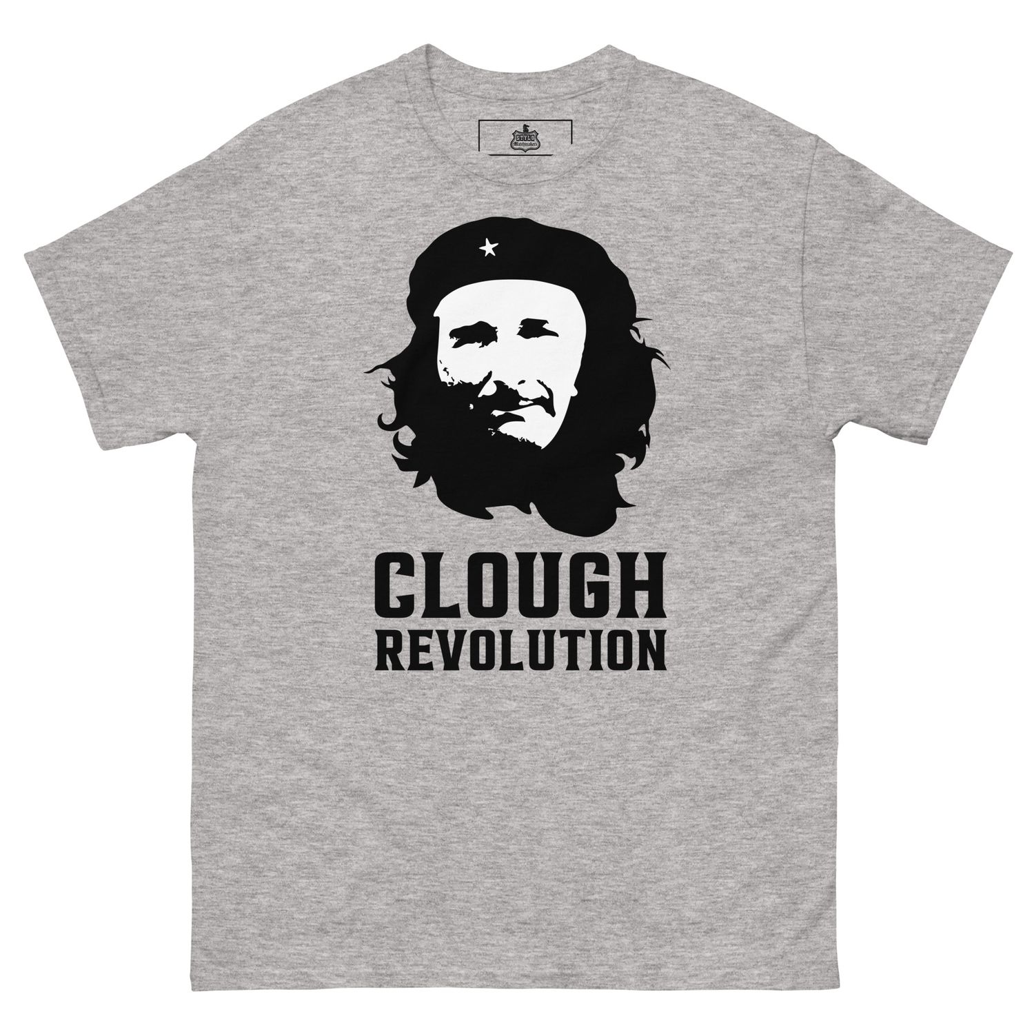 Stylo Matchmakers® — Clough Revolution tee Stylo Matchmakers® — Clough Revolution tee