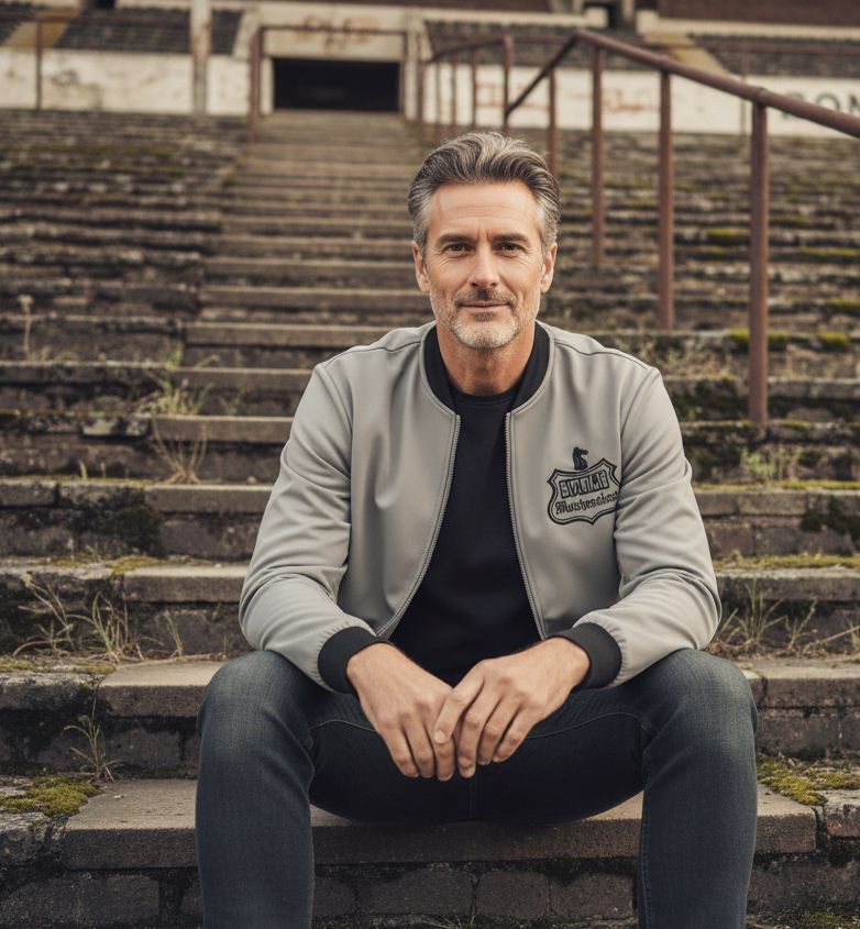 Stylo Matchmakers® bomber jacket