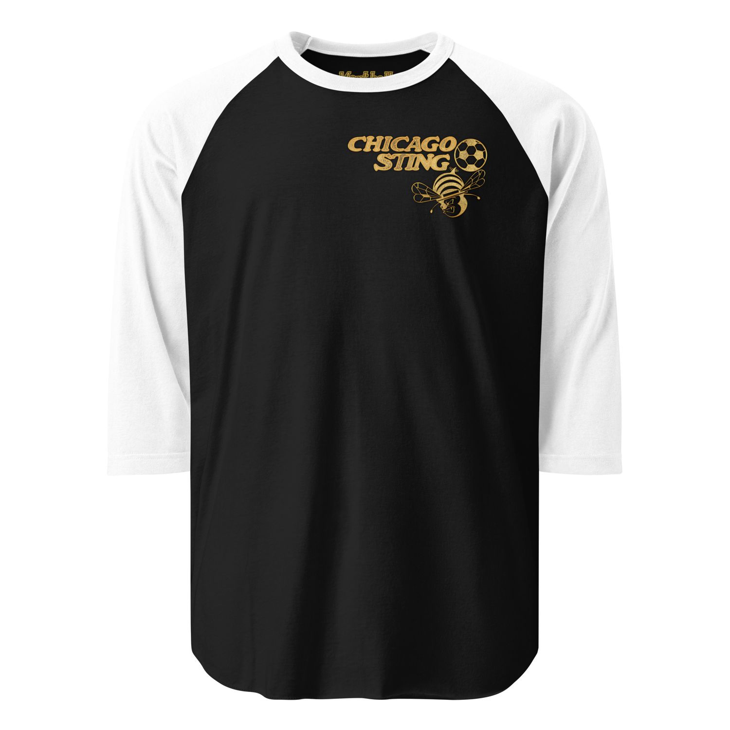 Monthalt™ Chicago Sting™ – “The Windy City Raglan” Monthalt™ Chicago Sting™ – “The Windy City Raglan”