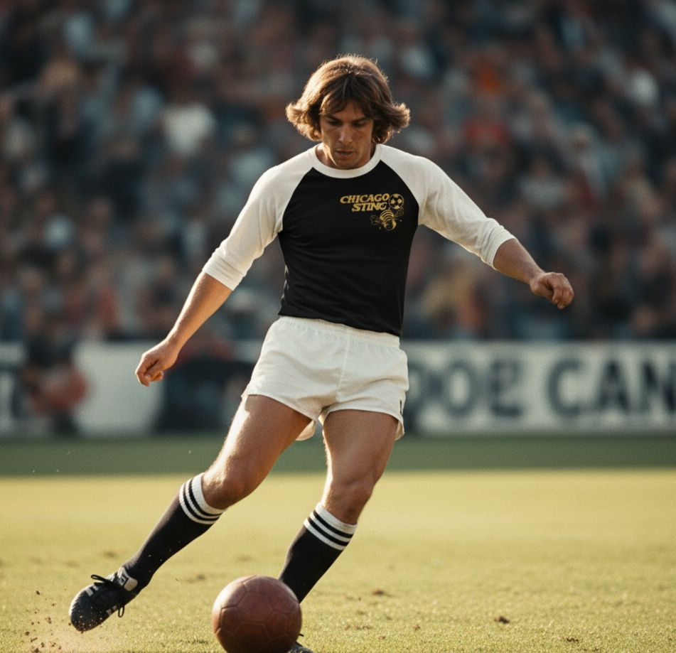 Monthalt™ Chicago Sting™ – “The Windy City Raglan”