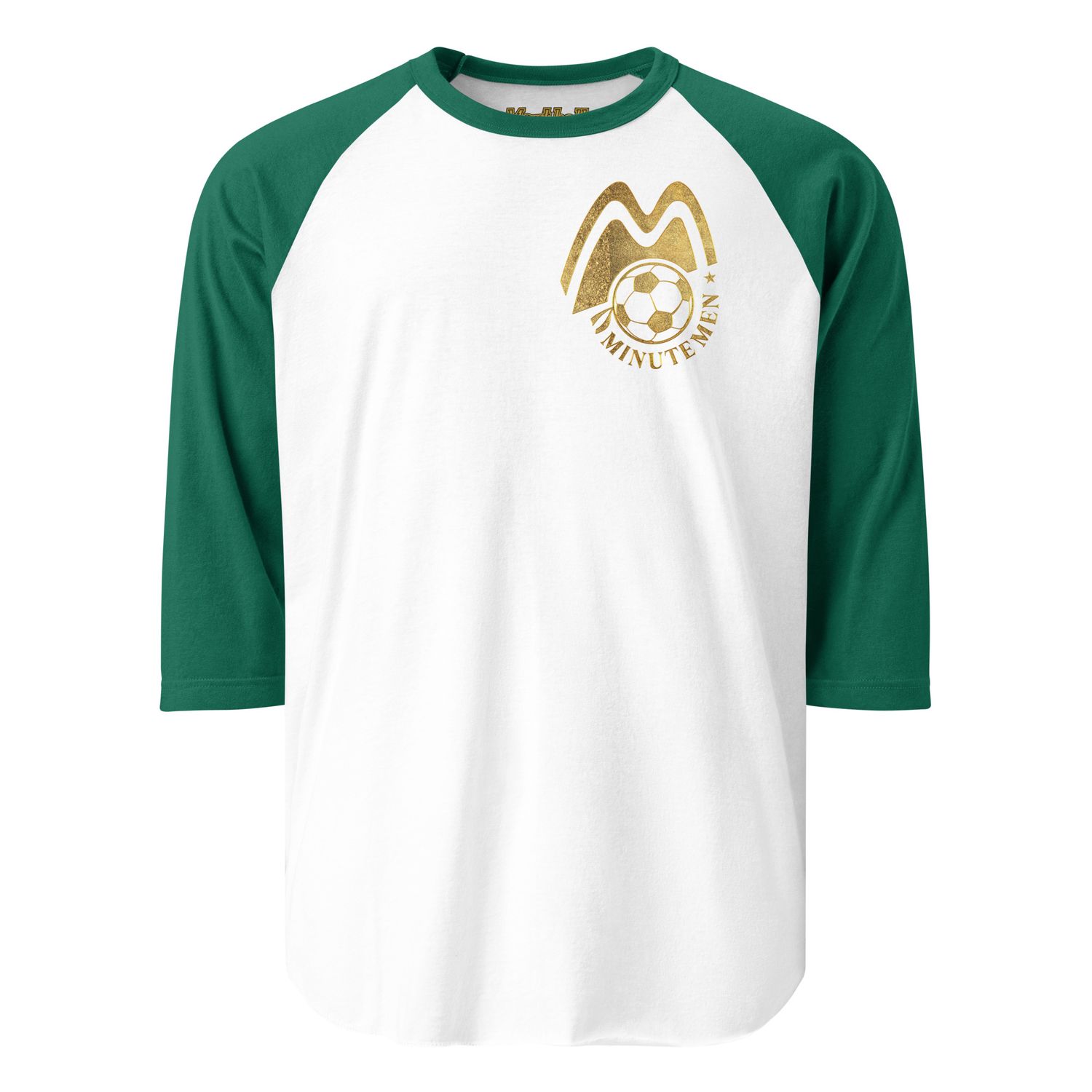 Monthalt™ Boston Minutemen – “The Revolution Raglan”