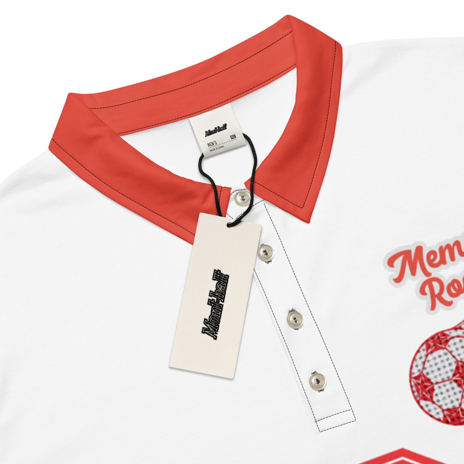 Memphis Rogues 1978 — Monthalt Heritage Jersey (No.8)